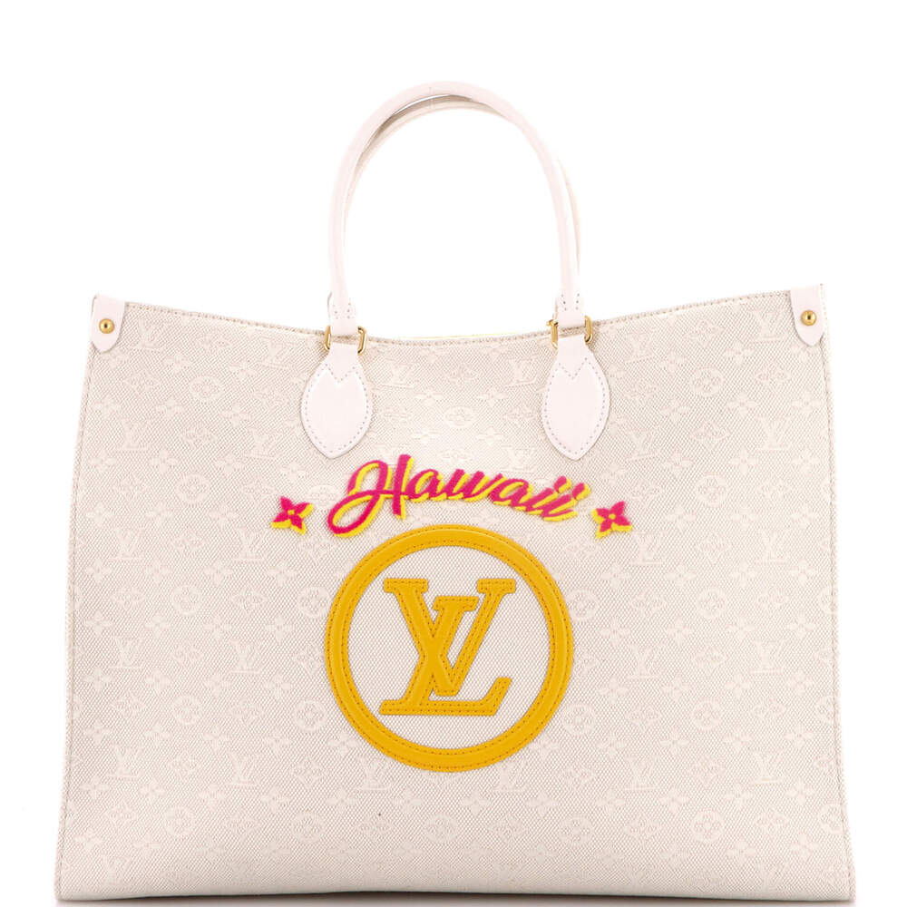 Louis Vuitton Onthego Tote Limited #239595L23B - Picture 1 of 8